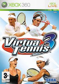 Imagen 186 de Virtua Tennis 3 para Xbox 360
