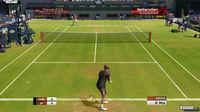 Pantalla Virtua Tennis 3