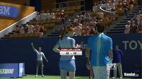 Nuevas im�genes de Virtua Tennis 3 para PS3