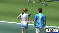 Nuevas im�genes de Virtua Tennis 3 para PS3