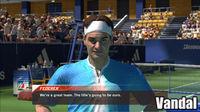 Nuevas im�genes de Virtua Tennis 3 para PS3