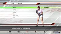 Nuevas im�genes de Virtua Tennis 3 para PS3