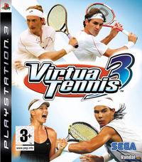 Imagen 206 de Virtua Tennis 3 para PlayStation 3