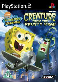 Imagen 1 de SpongeBob SquarePants: Creature para PlayStation 2