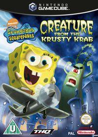 Imagen 1 de SpongeBob SquarePants: Creature para GameCube