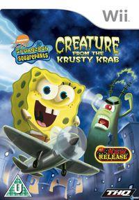 Imagen 1 de SpongeBob SquarePants: Creature para Wii