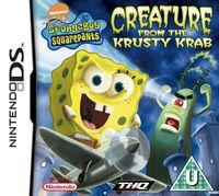 Imagen 1 de SpongeBob SquarePants: Creature para Nintendo DS