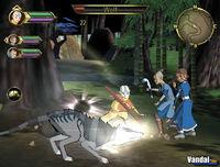 Imagen 4 de Avatar: The Last Airbender para PlayStation 2
