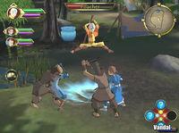 Imagen 3 de Avatar: The Last Airbender para PlayStation 2