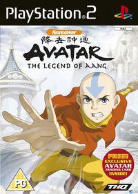 Imagen 8 de Avatar: The Last Airbender para PlayStation 2