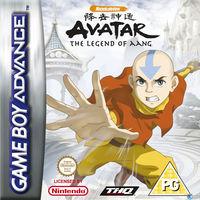 Imagen 1 de Avatar: The Last Airbender para Game Boy Advance