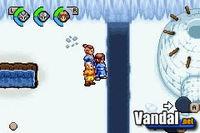 Imagen 2 de Avatar: The Last Airbender para Nintendo DS