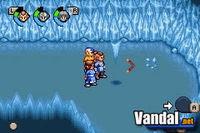 Imagen 1 de Avatar: The Last Airbender para Nintendo DS