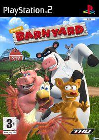 Imagen 1 de Barnyard para Game Boy Advance