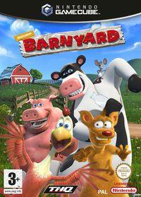 Imagen 1 de Barnyard para GameCube