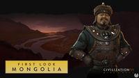 Gengis Kan será el líder de Mongolia en Civilization VI: Rise and Fall