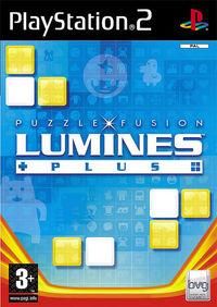 Imagen 1 de Lumines Plus para PlayStation 2