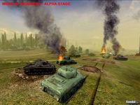 Pantalla Panzer Elite Action