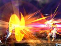 Pantalla Tatsunoko vs Capcom