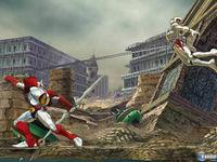 Imagen Tatsunoko vs Capcom