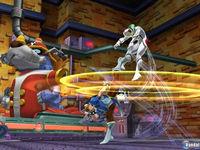 Pantalla Tatsunoko vs Capcom