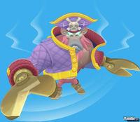 Imagen Super Monkey Ball: Banana Blitz