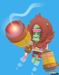 Imagen 125 de Super Monkey Ball: Banana Blitz para Wii