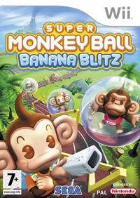 Imagen 130 de Super Monkey Ball: Banana Blitz para Wii