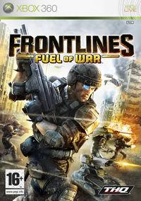 Imagen 69 de Frontlines: Fuel of War para Xbox 360