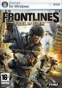Imagen 69 de Frontlines: Fuel of War para Ordenador