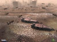 E3: Primeras im�genes de Command & Conquer: Tiberium Wars