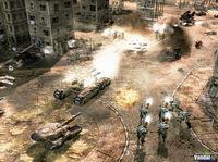 Nuevas im�genes de Tiberium Wars; web oficial disponible
