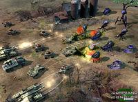 Nuevas im�genes de Command & Conquer 3: Tiberium Wars