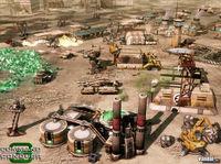 Nuevas im�genes de Command & Conquer 3: Tiberium Wars