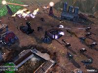 Nuevas im�genes de Command & Conquer 3: Tiberium Wars para PC