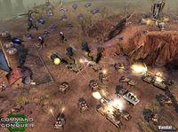 Nuevas im�genes de Command & Conquer 3: Tiberium Wars para PC
