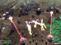 Nuevas im�genes de Command & Conquer 3: Tiberium Wars para PC
