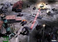 Nuevas im�genes de Command & Conquer: Tiberium Wars