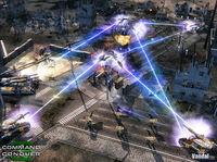 Nuevas im�genes de Command & Conquer 3: Tiberium Wars para PC