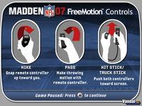 Imagen 8 de Madden NFL 07 para Wii