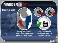 Imagen 6 de Madden NFL 07 para Wii