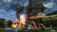 Nuevas im�genes de Phantasy Star Universe para Xbox 360