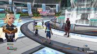 Nuevas im�genes de Phantasy Star Universe para Xbox 360
