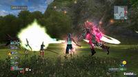 Nuevas im�genes de Phantasy Star Universe para Xbox 360