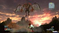 X06: Nuevas im�genes de Phantasy Star Universe