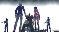 X06: Nuevas im�genes de Phantasy Star Universe