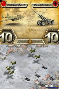 Primeras im�genes de Panzer Tactics DS