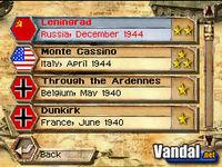 Nuevas im�genes de Panzer Tactics DS
