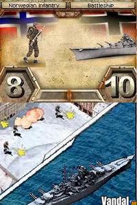Nuevas im�genes y v�deo de Panzer Tactics DS