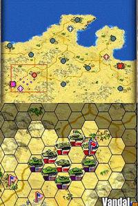 Nuevas im�genes y v�deo de Panzer Tactics DS